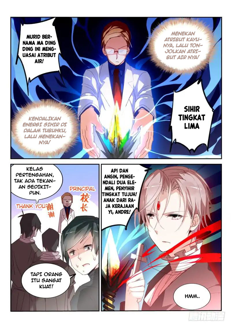 Demon Spirit Seed Manual Chapter 225 Bahasa Indonesia